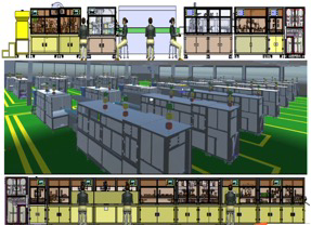 工业互联网标杆工厂 江苏雷利智能升级，打造年产2亿台微电机智能工厂