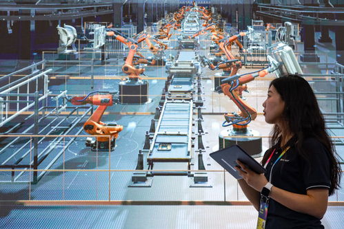 新春走基层 听见向“新”力，人工智能应用系统集成服务焕新机